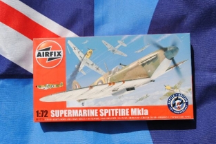 Airfix A01071A Spitfire MK.Ia